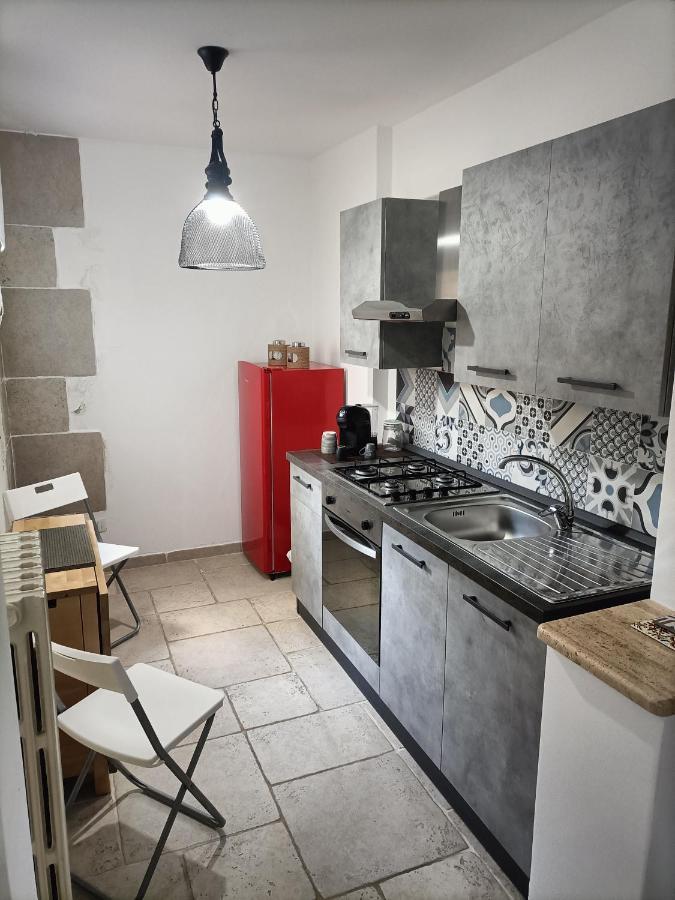 Apartment Simone Lecce Exteriör bild