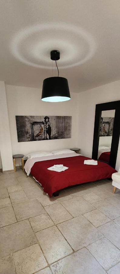 Apartment Simone Lecce Exteriör bild