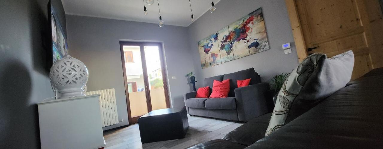 Apartment Simone Lecce Exteriör bild