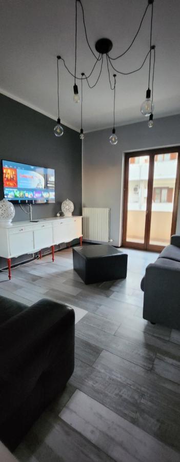 Apartment Simone Lecce Exteriör bild