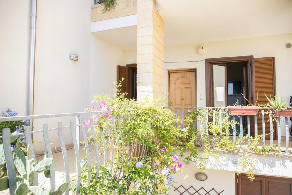 Apartment Simone Lecce Exteriör bild