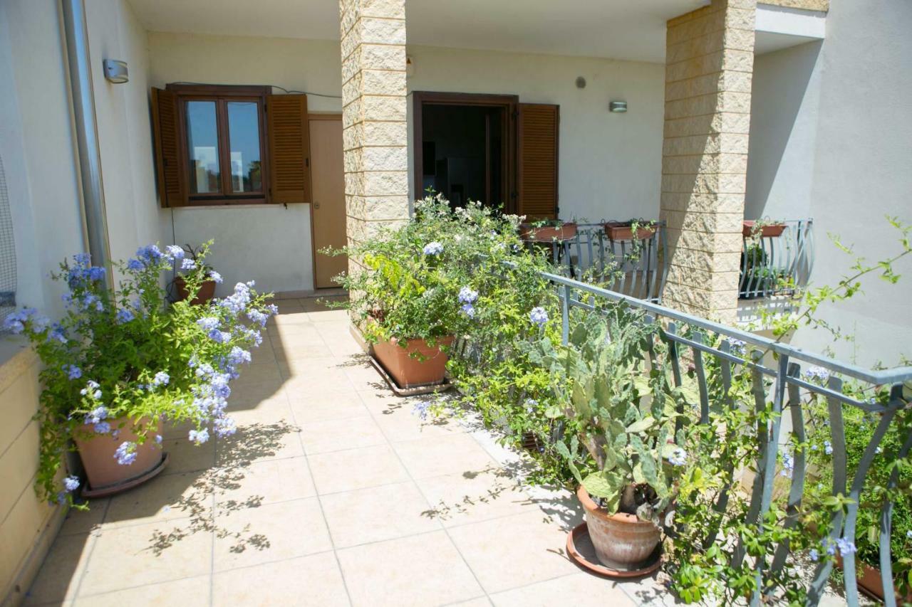 Apartment Simone Lecce Exteriör bild